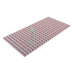 Truly 3D Organ-on-Chip Arrays