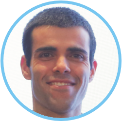 <span style="font-weight: bold;">Vitor Hugo Martins, MSc:</span> Junior Project Developer 