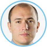 <span style="font-weight: bold;">Pedro Costa, PhD: </span>CEO & CTO 